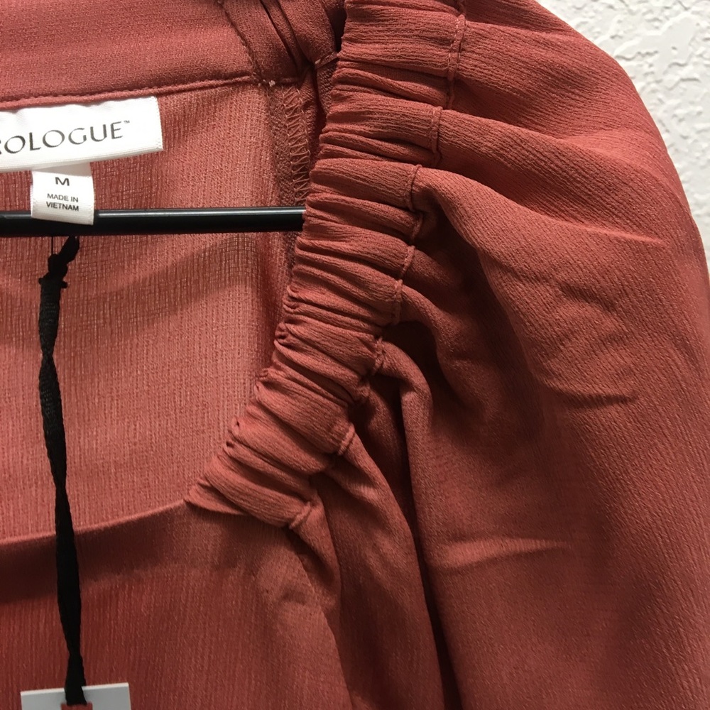 Pink blouse - Picture 5 of 7